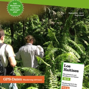 Nationalpark Los Haitises 2017