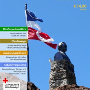 Wanderführer Pico Duarte 2011