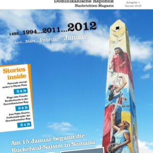 Inside Magazin Januar 2012