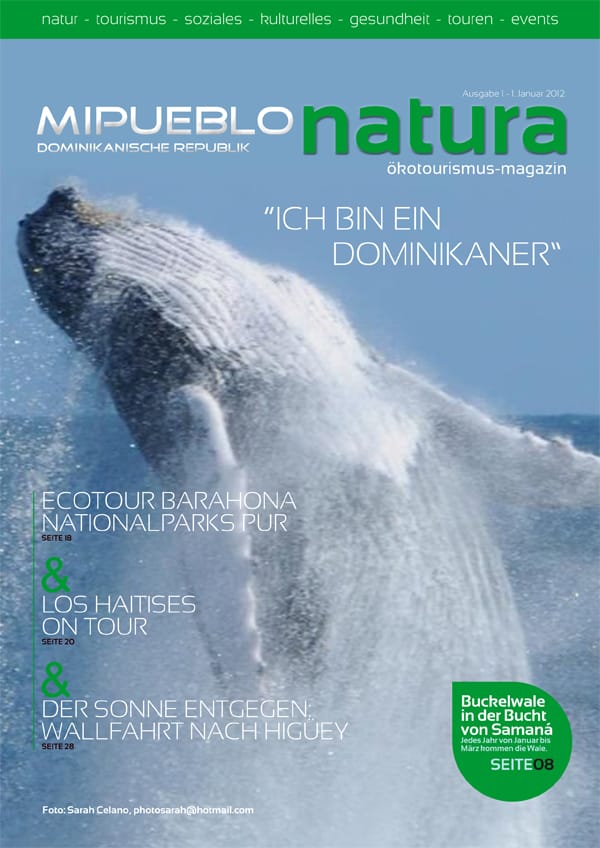 Natura Magazin Januar 2012