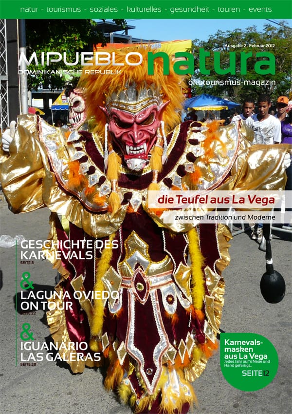 Natura Magazin Februar 2012